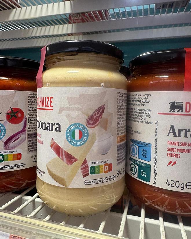 carbonara lollobrigida 