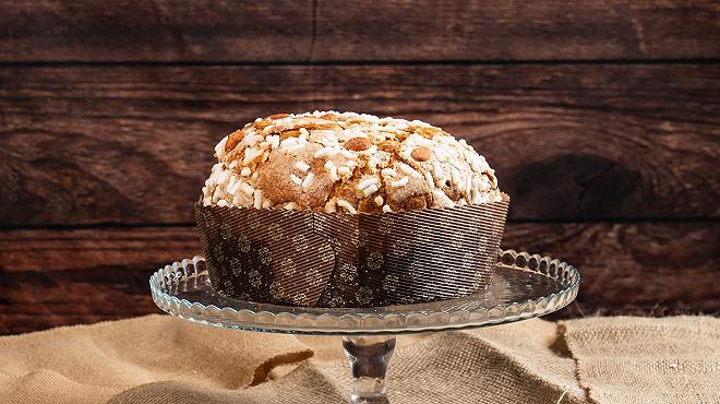 Panettone Andrea Barile intero