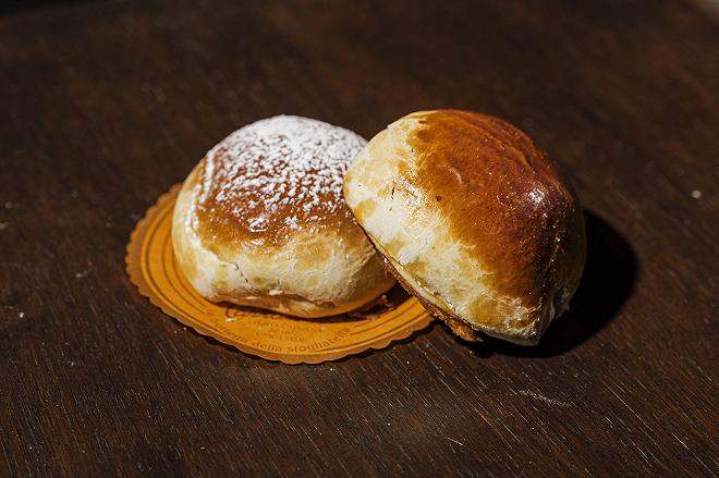 Antica Pasticceria Carraturo dal 1837 Sfogliatella Frolla