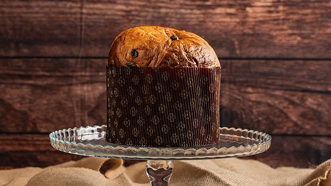 Cappiello panettone