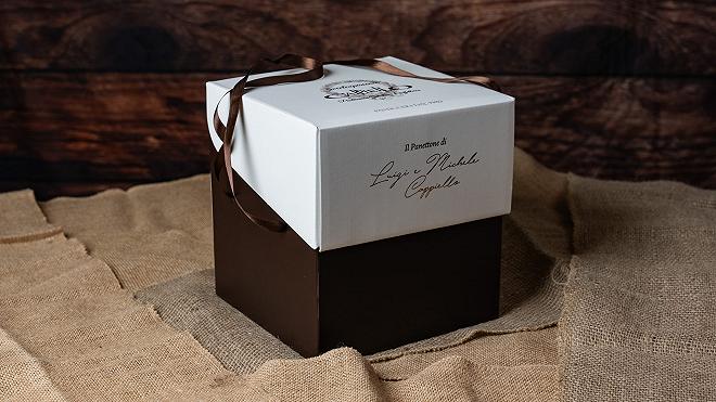 Cappiello panettone