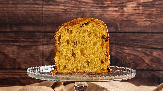 Cappiello panettone