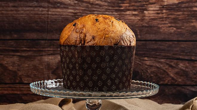 Casa Manfredi panettone
