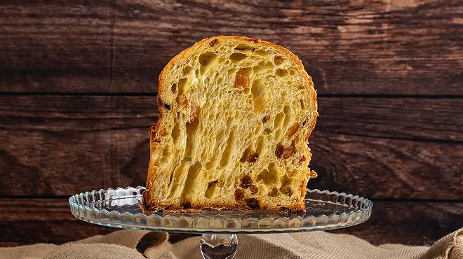 Casa Manfredi panettone