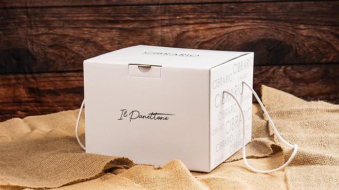 Cibrario Panettone
