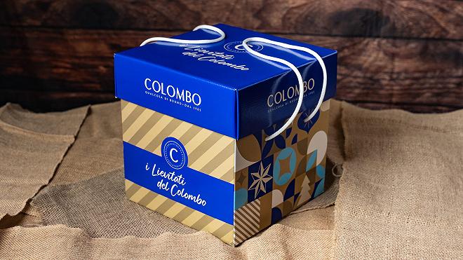 Claudio Colombo Panettone