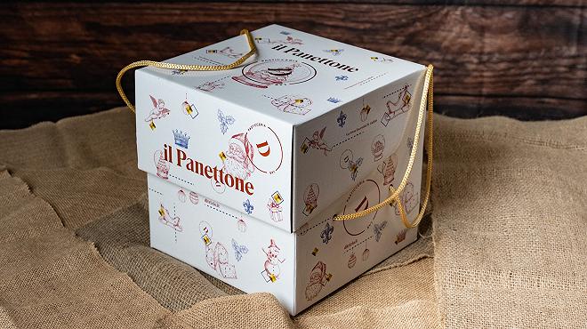 Di Trizio Panettone