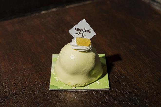 La Delizia al limone di Mignone