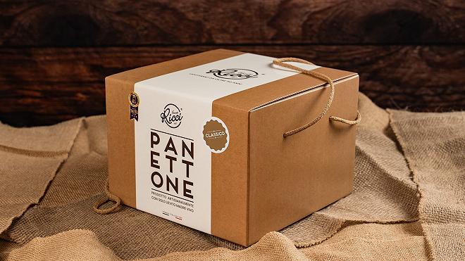 Fornai Ricci Panettone
