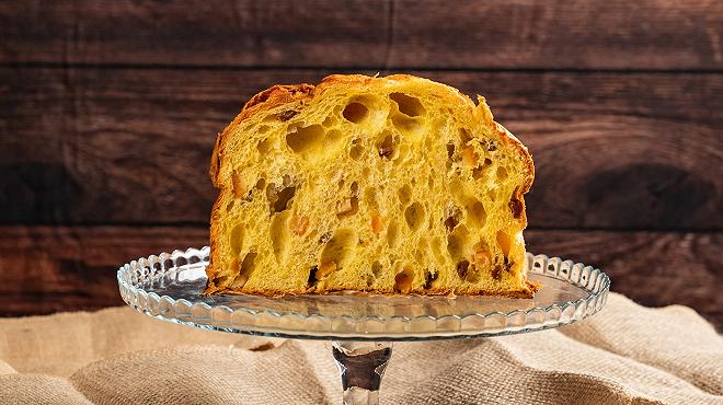 Fornai Ricci Panettone