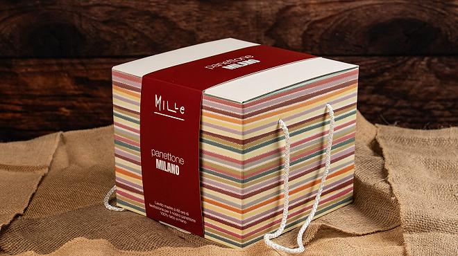 Gelateria Mille Panettone