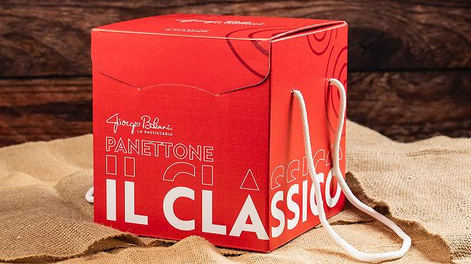 Giorgio Bolzani Panettone