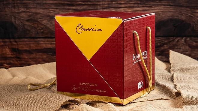 Lombardi Pasticceri Panettone