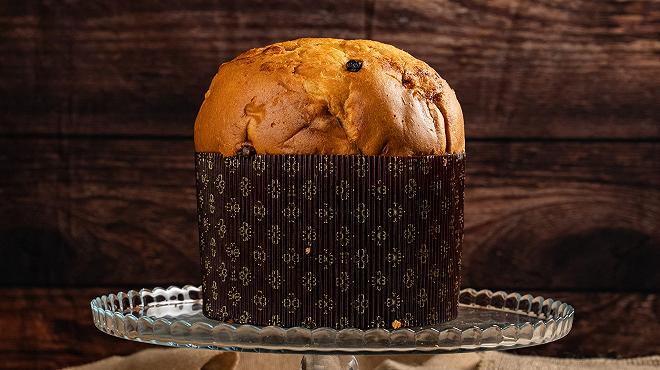 Pasticceria Carli panettone