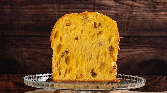 Pasticceria Carli panettone