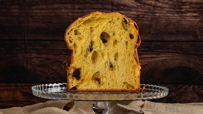 Tarallificio Nella panettone