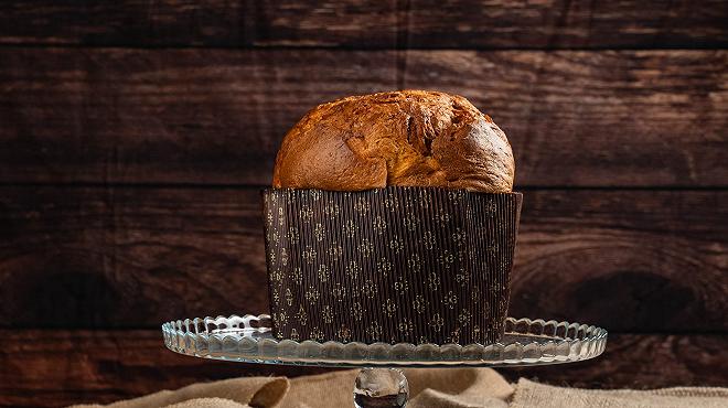 Pietro Macellaro panettone