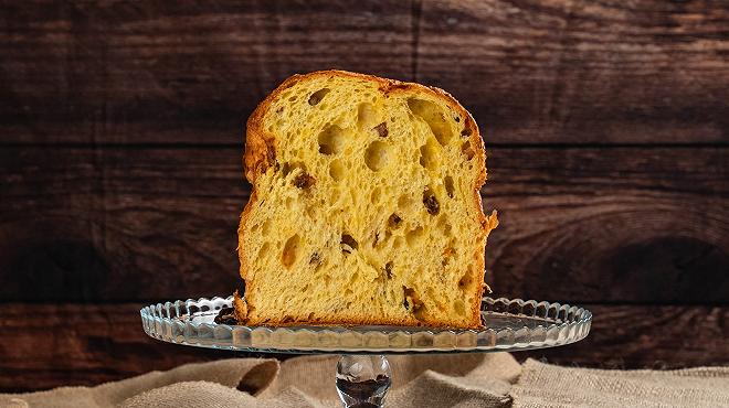 Pietro Macellaro panettone