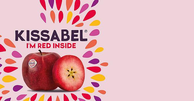 mela fragola kissabel