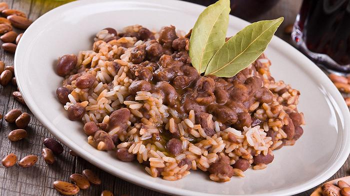 Riso e fagioli, la ricetta tradizionale e cremosa