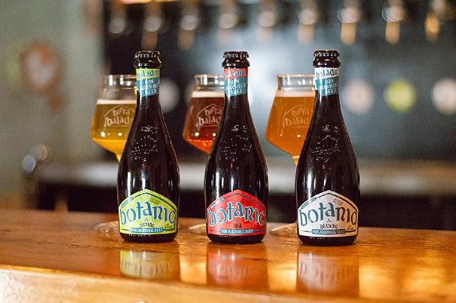 birra analcolica baladin 