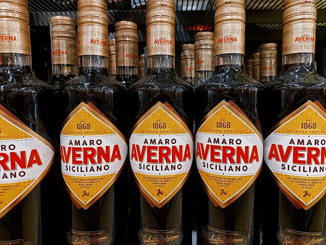 amaro averna