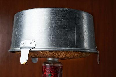 Fate raffreddare capovolto