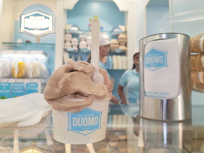 coppetta gelateria duomo