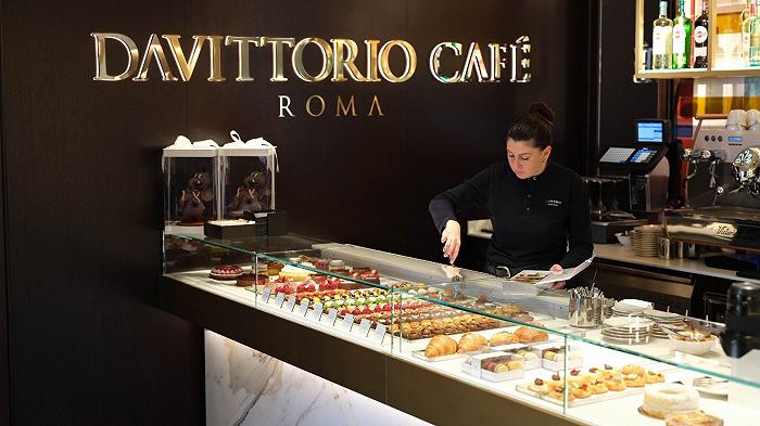 I Cerea aprono a Roma quello che sembra il loro progetto più pop