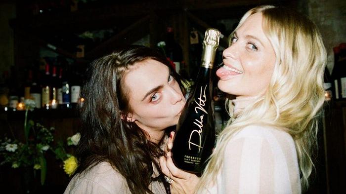 La pubblicità vip del prosecco vegano ci insegna che una scappatella non è sempre la scelta migliore