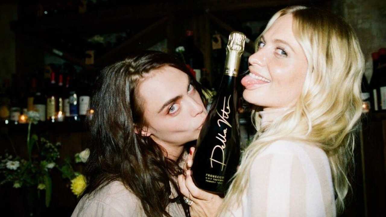 La pubblicità vip del prosecco vegano ci insegna che una scappatella non è sempre la scelta migliore