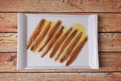 Schiacciate le alici