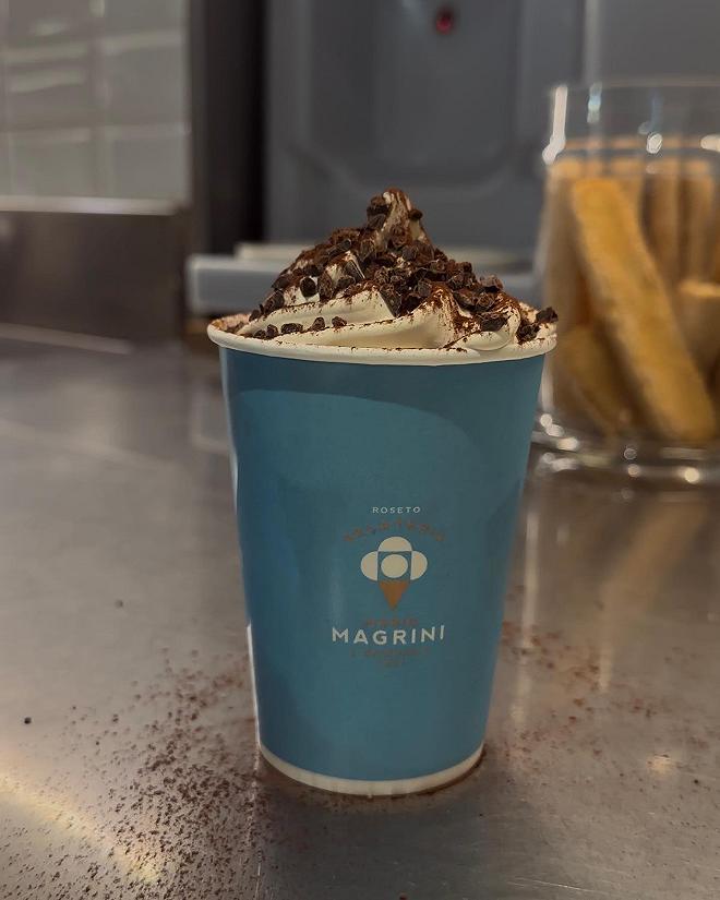 gelateria mario magrini