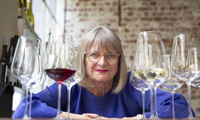 jancis robinson