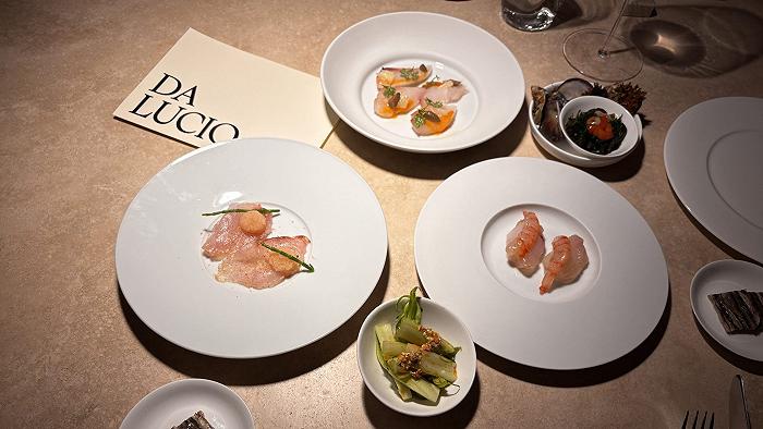 Da Lucio a Rimini, recensione: il ristorante (finalmente) stellato che dovete provare