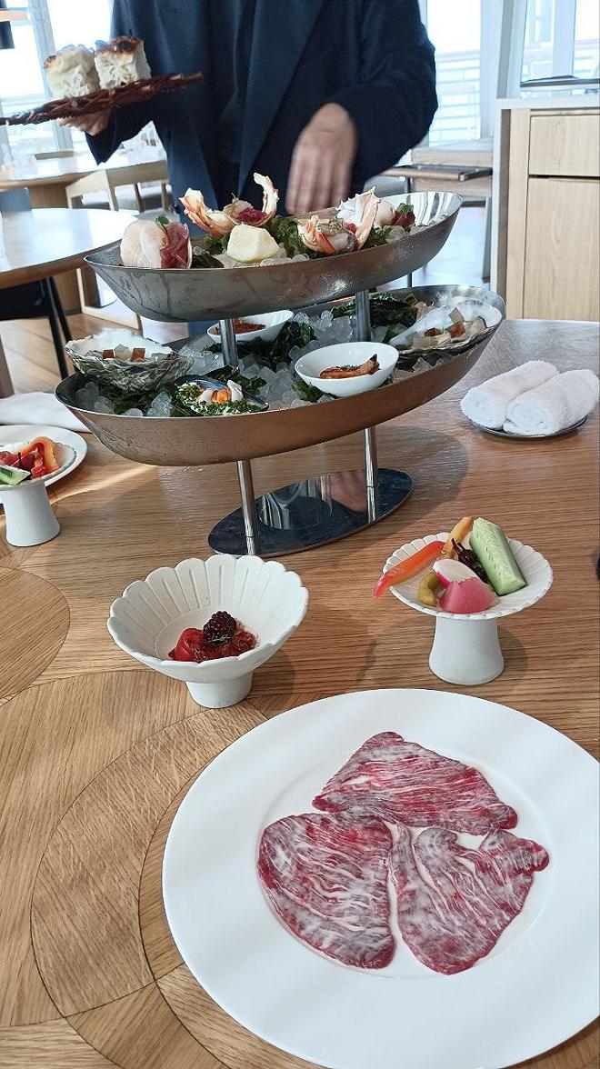 lucio plateau carpaccio