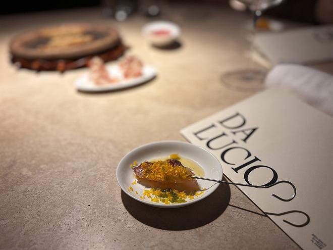 lycui crudo dettaglio