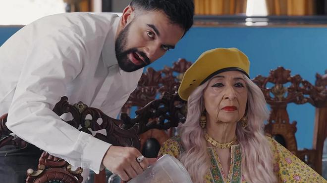 mamdani Madhur Jaffrey