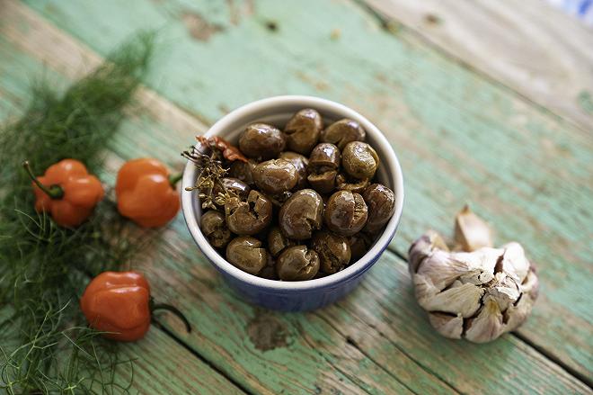 olive della sardegna