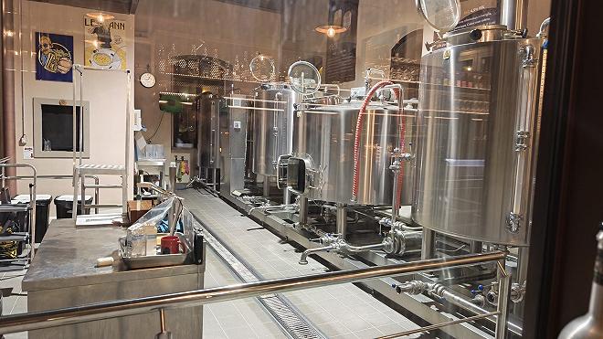 pizzeria birrificio leumann_