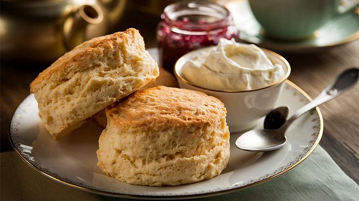 Scones, la ricetta originale inglese