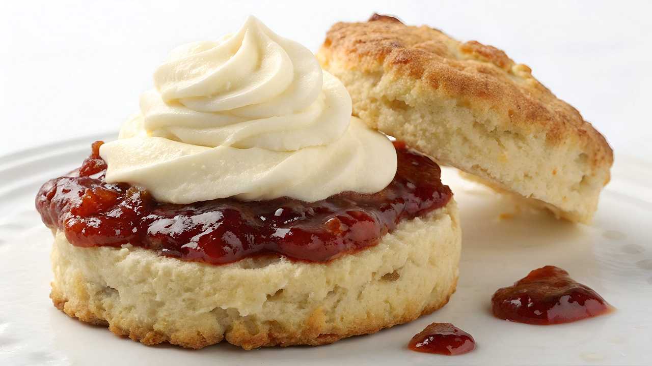 Scones, la ricetta originale inglese