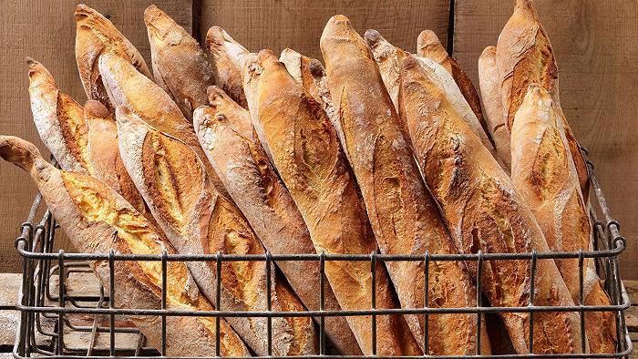 La Francia ha un problema con il pane, e la baguette é proprio in crisi