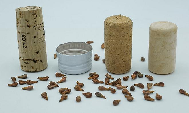 tappo a vite vs tappo di sughero