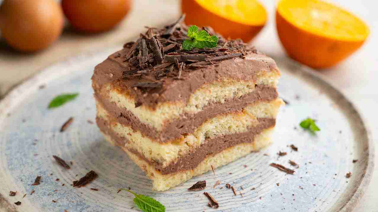 Tiramis alla Nutella, la ricetta originale