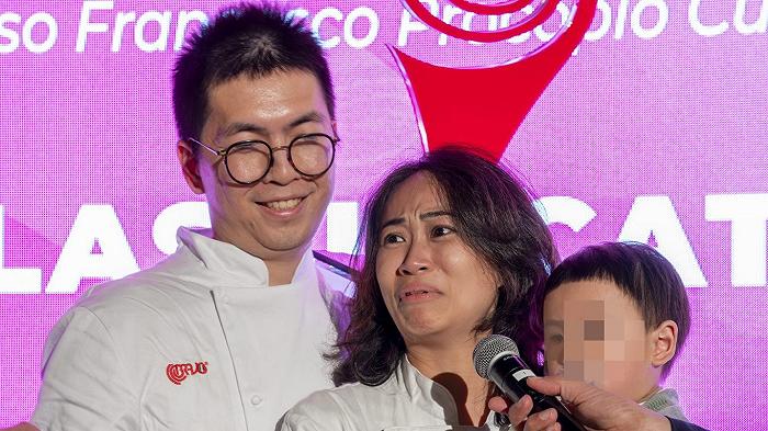Il gelato migliore del mondo lo fa Sylvia Chao, gelatiera di Taiwan