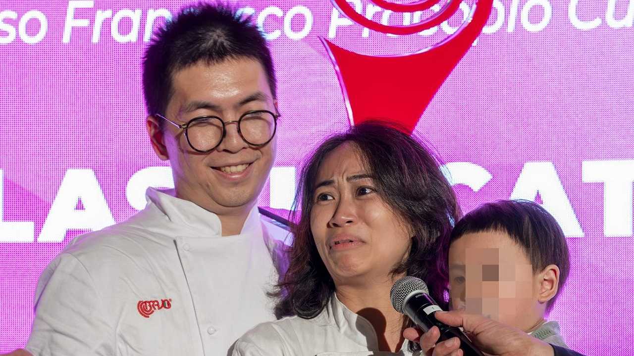 Il gelato migliore del mondo lo fa Sylvia Chao, gelatiera di Taiwan