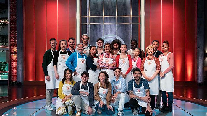 Masterchef e il suo regalo di Natale: il 25 dicembre in cucina