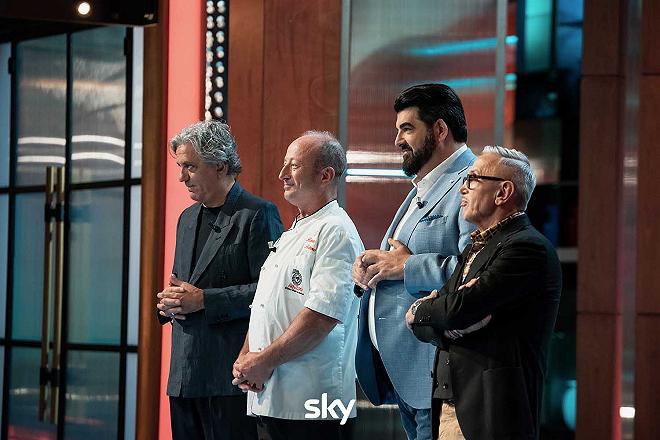 SKILL TEST masterchef italia 15