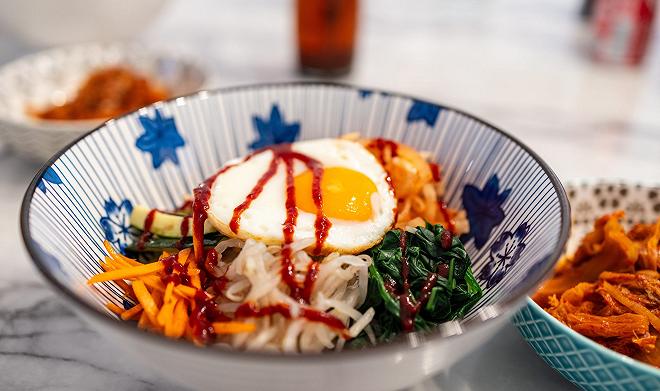 bimbap